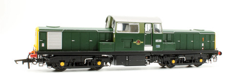 Heljan gauge 1727 class - heljan, br