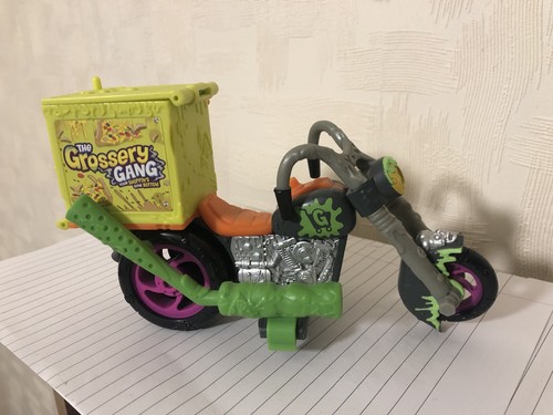 The grossery gang vehicle - the,