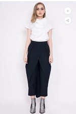 BLUZAT Pants Trousers With