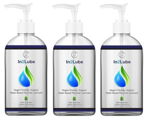 Sex lube in2lube vegan - sex,