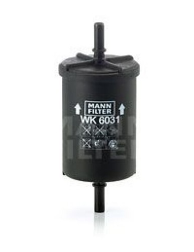 Mann filter wk6031 fuel - wk6031,