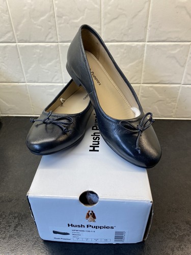 Hush puppies naomi black - puppies,