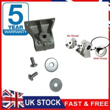 for AL-KO REPLACEMENT CARAVAN CORNER STEADY LEG JACK BUSH NUT KIT 20MM X