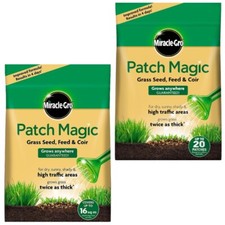 Miracle-Gro Patch Magic Grass