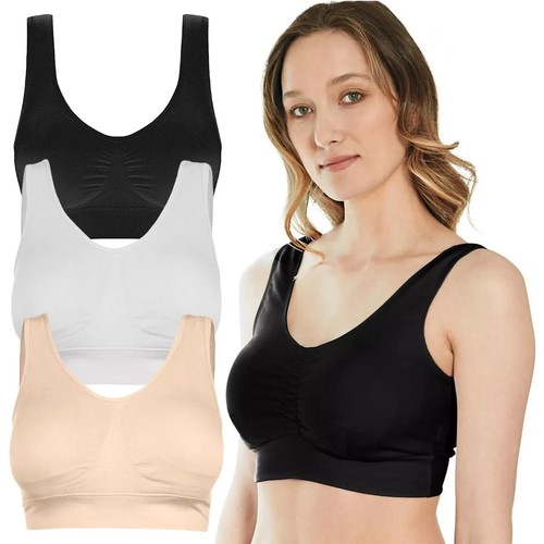 Non padded womens ladies - non-padded,