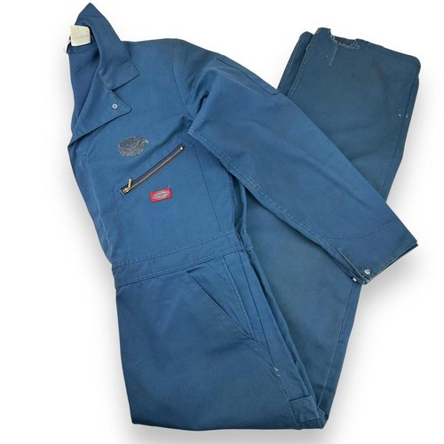 Vtg dickies jumpsuit - vtg,