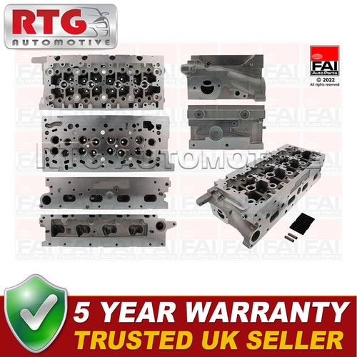 Cylinder head fits - fits, vw