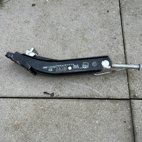 Alko side lift jack - side,