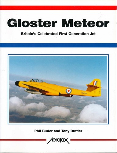 Gloster meteor britain s - gloster,
