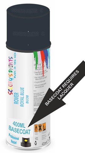 Basecoat aerosol for - basecoat,