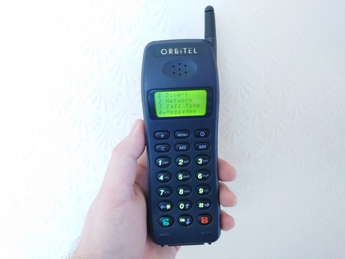 Working orbitel 902 - working,