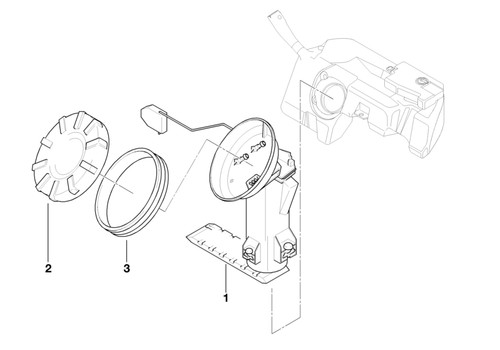 Bmw genuine fuel pump - bmw,