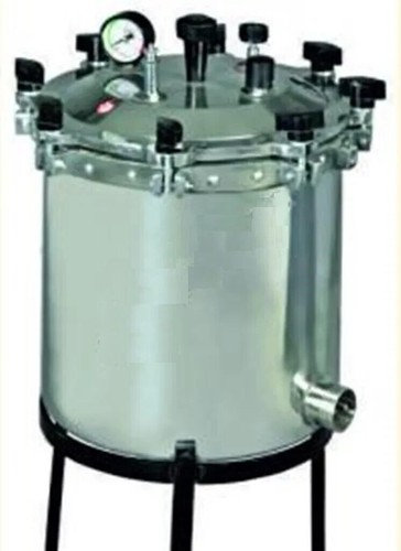Autoclave portable h67 - autoclave, h67..