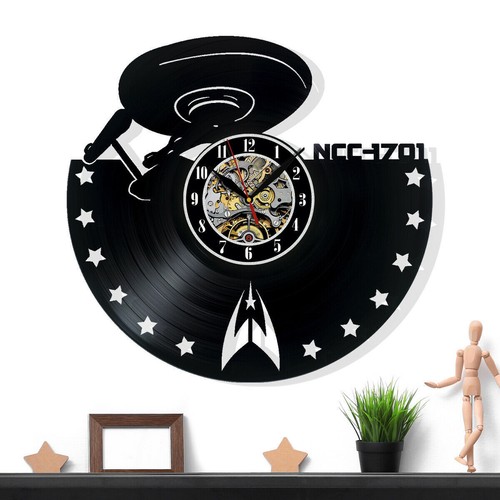 Star trek vinyl record - trek,