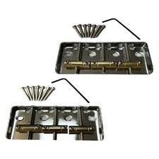 6 Strings Guitar Half Bridge