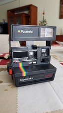 Polaroid 635 CL Medium Format Film Camera
