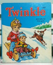 Twinkle annual 1985! Hardcover