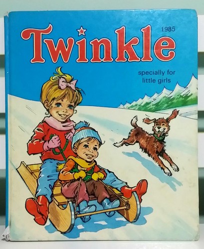 Twinkle annual 1985 - !, hardcover