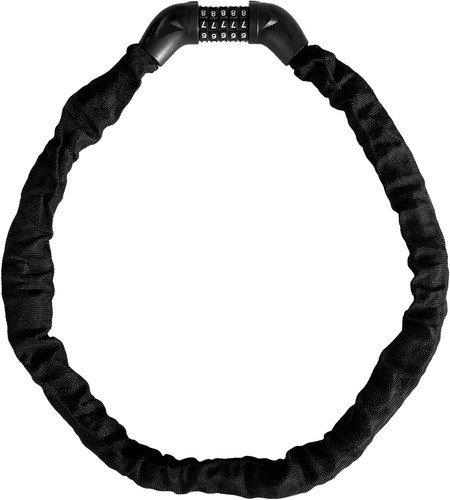 Bike lock heavy duty digit - lock., 5-digit