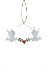 Shoeless Joe Metal Novelty