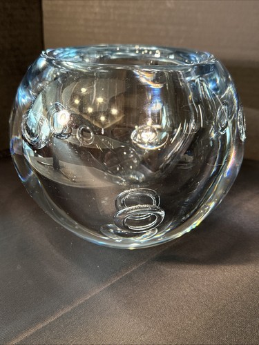 Gunnar nylund vase suspended - gunnar,