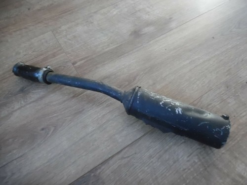 Franco morini 50sx exhaust - exhaust,