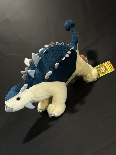 Endangered extinct plush - +,