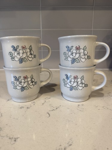 Chantilly stoneware floral - stoneware,