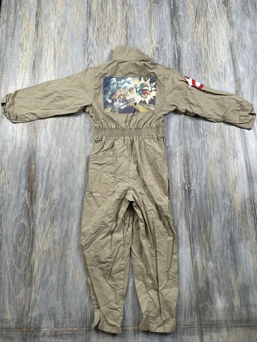 Vintage ghostbusters jumpsuit - vintage,