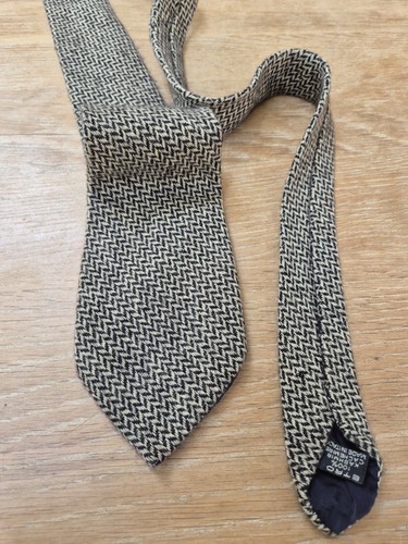 Etro italy 100 cashmere - 100%, tie