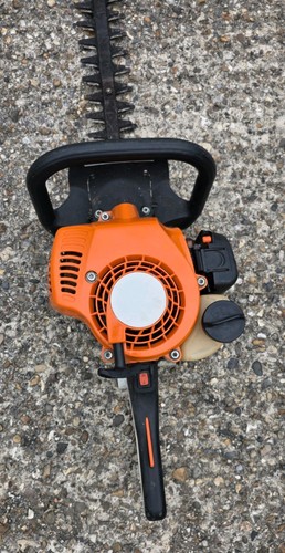Stihl hs45 hedge trimmer - hedge,