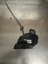 LAND ROVER FREELANDER 2 FRONT  DRIVER SIDE DOOR LOCK 6W8A21812AF