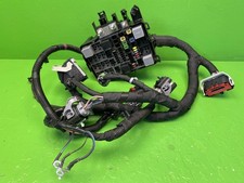 Ford transit under bonnet fuse - under,