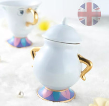 Beauty And The Beast Tea Set