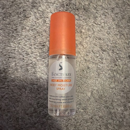 Sanctuary spa body moisture - spa,