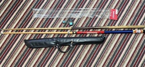 Budweiser american pool cue - american,