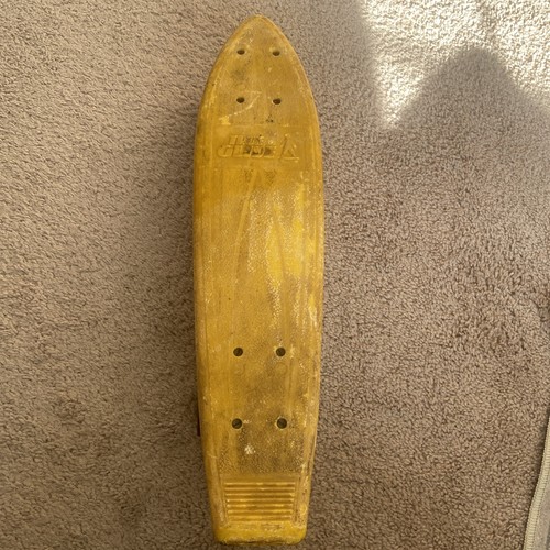 Vintage true glide skateboard - true,