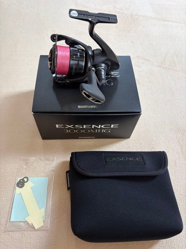 Spinning reel shimano exsence - spinning,