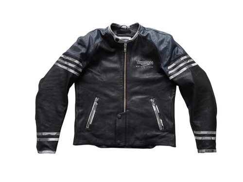 Triumph leather motorcycle - triumph,