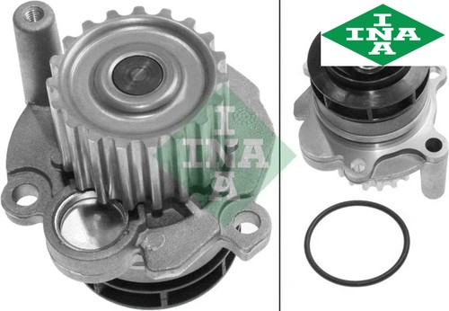 Water pump engine cooling - pump,