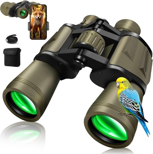 Binoculars for adults - for, 20x50