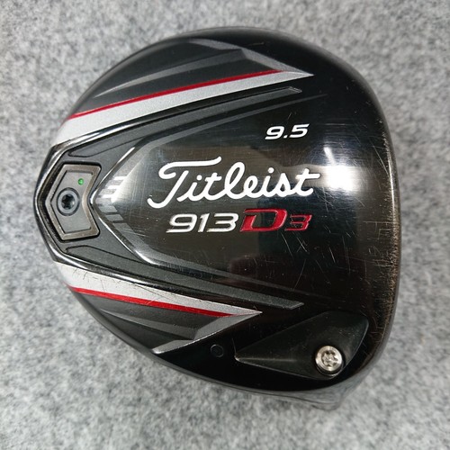 Titleist 913d3 driver - 913d3, 9.5°