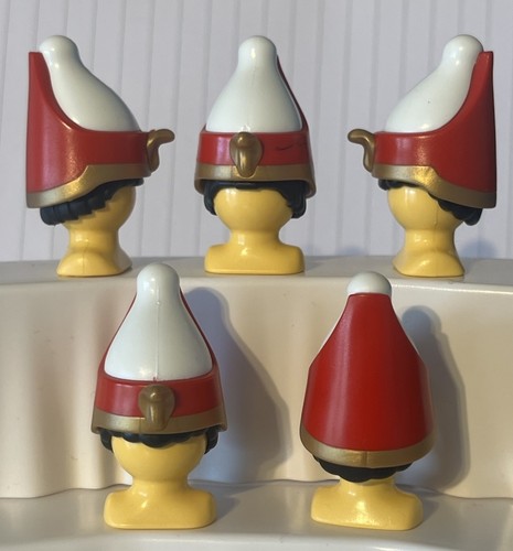 Playmobil egyptian helmets - playmobil,