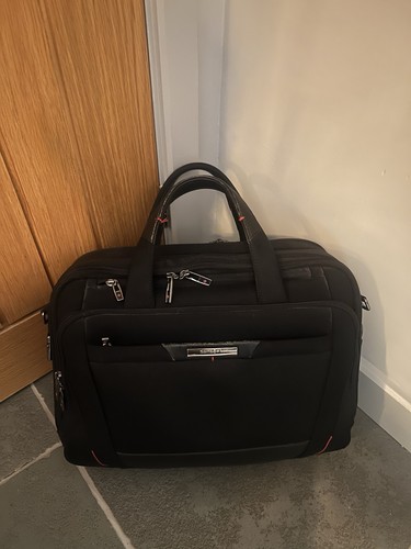 Samsonite laptop flight bag - samsonite,