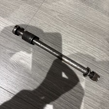 Honda CB350K CB350 K 1968-1972 Rear Wheel Spindle Pin Axle