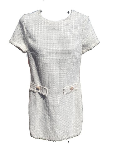 Bebop white tweed - bebop,
