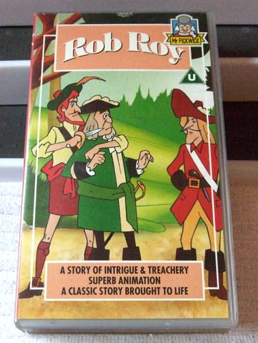 Vhs very rare - rare", video
