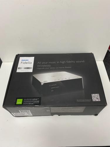 Philips fidelio aw1000 - fidelio, /