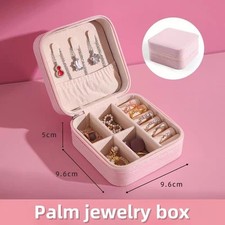 Small Portable Jewellery Box