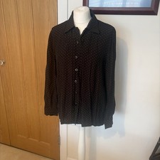 Mondi vintage blouse shirt - vintage, blouse/shirt